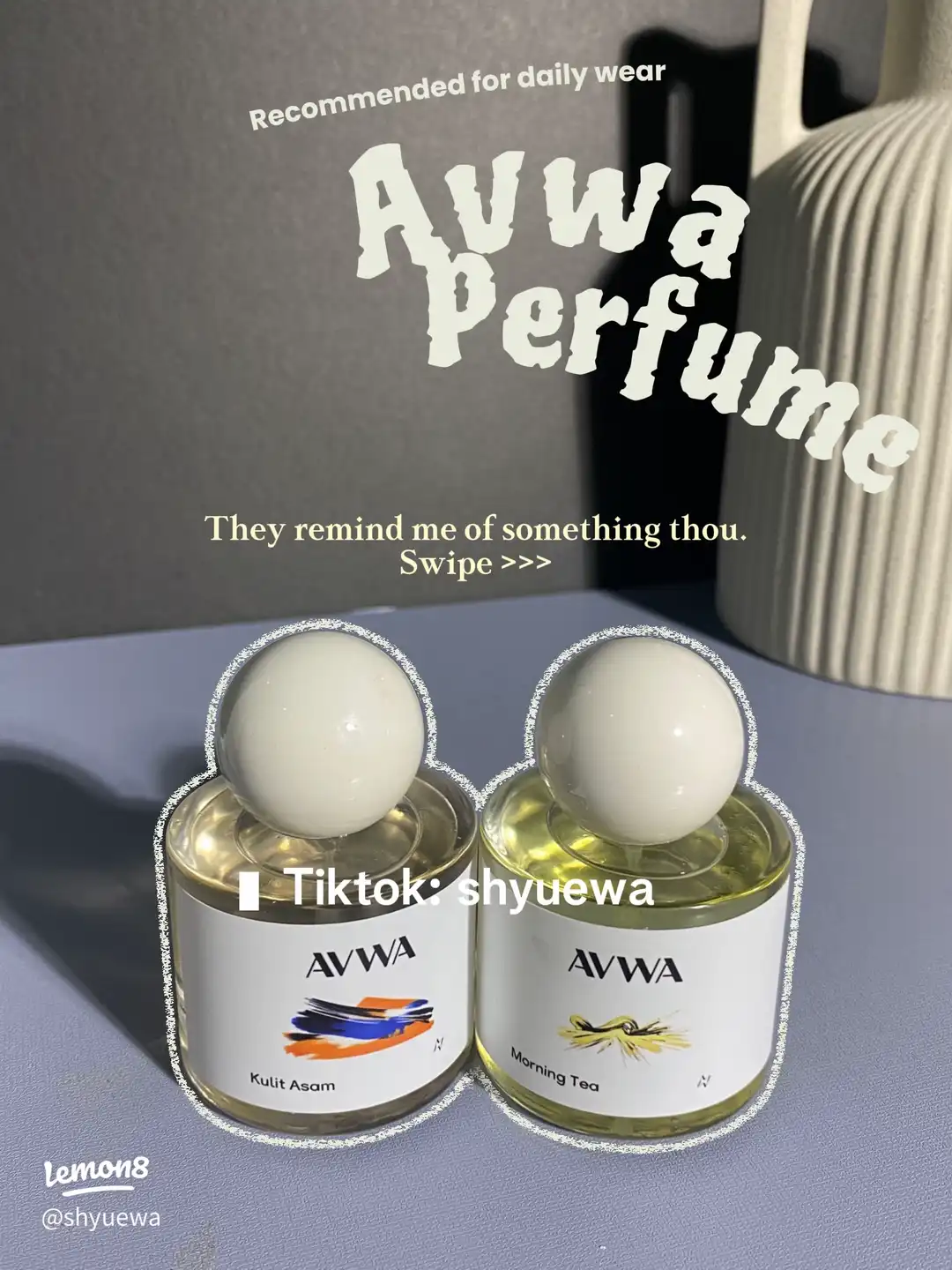 AVWA Perfume Hero